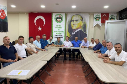 BAŞKAN BOZOK, “YENİ KARARLARIMIZ SEFERLYE HAYIRLI OLSUN”