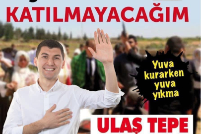 BAŞKAN’DAN SİLAHLI DÜĞÜNLERE TEPKİ