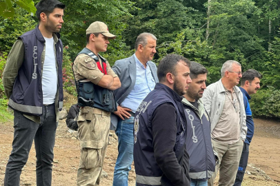 EMİRHAN’I ARAMA ÇALIŞMALARI DEVAM EDİYOR