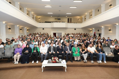 ORDU'YA YENİ ATANAN ÖĞRETMENLER BULUŞTU