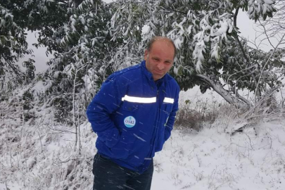 OSKİ PERSONELİ AMANSIZ HASTALIĞA YENİLDİ