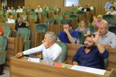 YENİ MECLİS ÜYELERİNİN İLK TOPLANTISI