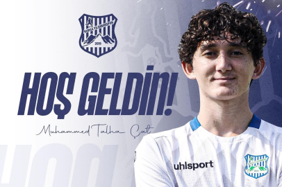 YILDIZ ADAYI BURSA’DA PROFESYONEL İMZA ATTI