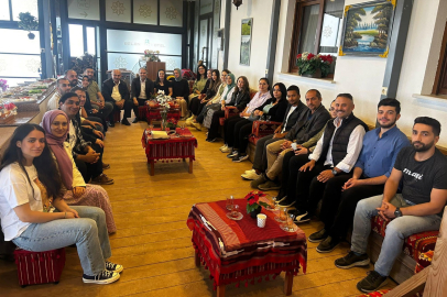 AYBASTI’DA MESLEKLİ ÇALIŞMALAR DEĞERLENDİRİLDİ