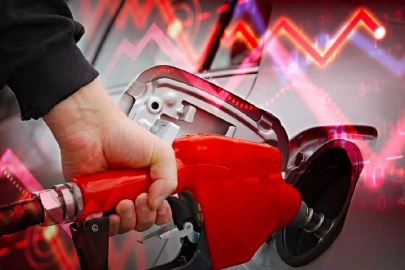 BENZİN VE MOTORİNE ZAM GELİYOR