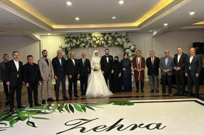 FATSA VE ALP AİLESİNİN MUTLU GÜNÜ