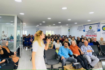 KABATAŞ’TA DİJİTALLEŞMENİN ETKİLERİ ANLATILDI