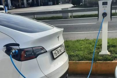 ORDU'DA 37 ADET ARAÇ ŞARJ İSTASYONU VAR