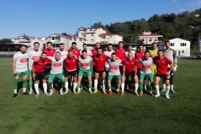 PERŞEMBESPOR ÇOK FARKLI