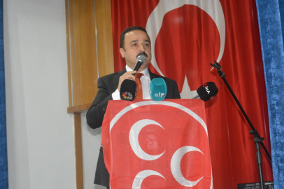 ŞANLITÜRK, “20 BELEDİYENİN 20’SİNE DE TALİBİZ”