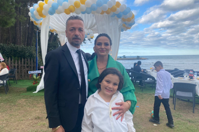 ASİLKAN ERKEKLİĞE İLK ADIMINI ATTI