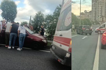 FATSA'DA KAZA: YARALILAR VAR