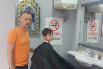 KUAFÖRLER BUGÜN AÇIK
