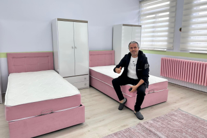 MÜDÜR ACU, SON İNCELEMELRİ YAPTI