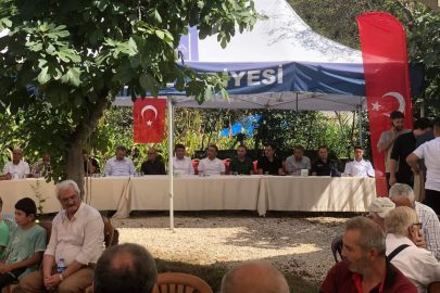 ŞEHİDİMİZ İÇİN MEVLİD PROGRAMI DÜZENLENDİ