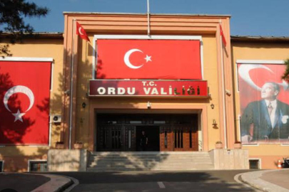 ESKİ VALİLİK HİZMETE KAPATILDI