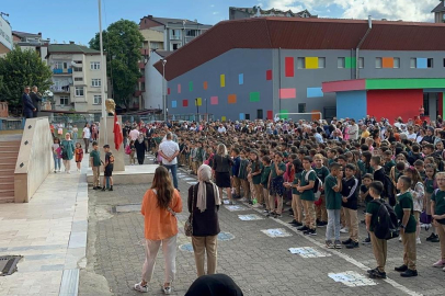 HEM VELİLER HEM ÖĞRENCİLER HEYECAN YAŞADI