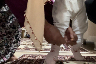 KÖSTEK KESME GELENEĞİ DEVAM EDİYOR