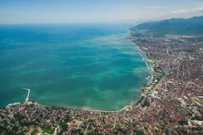 ORDU'NUN DOĞAL GÜZELLİKLERİ TURİSTLERİ KENDİNE ÇEKİYOR