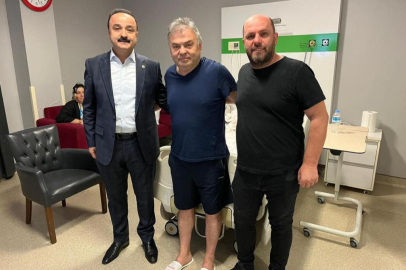 ŞANLITÜRK’TEN ŞAHİN’EZİYARET