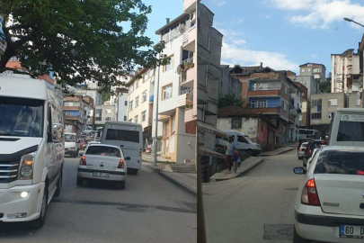 TOKİ YOLU İSYAN ETTİRDİ