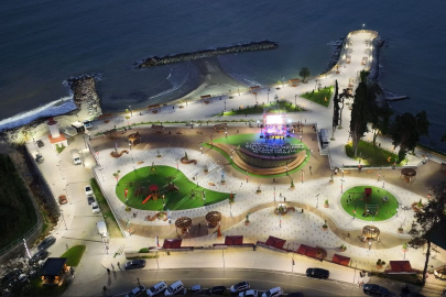 ÇAMLI KÖŞK SOSYAL TESİSLERİ AÇILDI