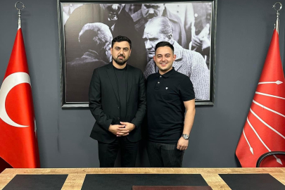 CHP'YE YENİ GENÇLİK KOLLARI BAŞKANI