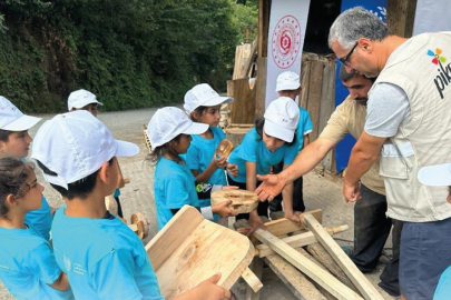 "FORMULAZ" GELECEĞİN USTA ELLERİNDE ÜRETİLDİ