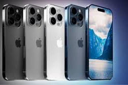 IPHONE 15, GÖRÜCÜYE ÇIKTI
