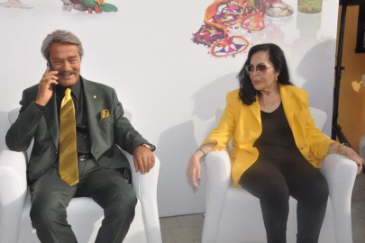 KADİR İNANIR'A "SİNEMAMIZIN YÜZÜ" ÖDÜLÜ