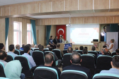 KUMRU’DA OKUL GÜVENLİĞİ KONUŞULDU