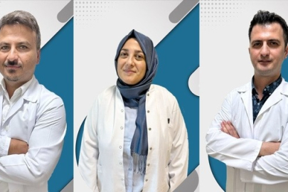 ÜNYE DEVLET HASTANESİNE 3 YENİ DOKTOR