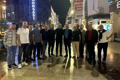 VEKİL ŞANLITÜRK, ALTINORDU’DA VATANDAŞLARLA BULUŞTU