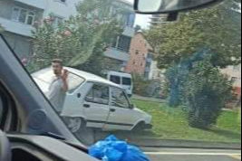 YİNE KAZA YİNE DEMAS KAVŞAĞI