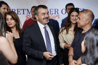 BAKAN TEKİN, MESLEKTAŞLARINA MEKTUP GÖNDERDİ