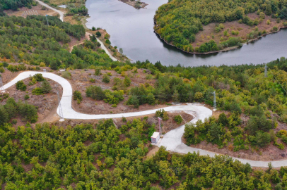 BETON YOL ÇALIŞMALARI HIZLANDI
