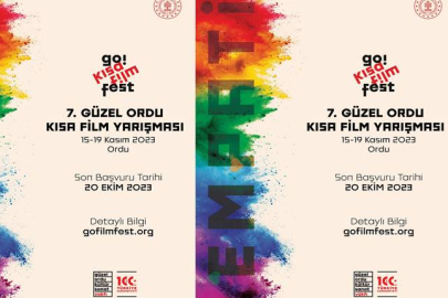 GÜZEL ORDU'DAN KISA FİLM YARIŞMASI