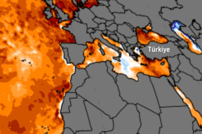 KARADENİZ'E KASIRGA UYARISI