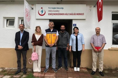 TÜZÜN’DEN KUMRU ÇIKARMASI