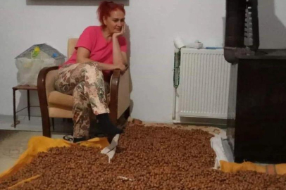 ÜRETİCİ FINDIĞI KURUTMAYA ÇARE ARIYOR
