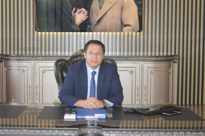 YENİ KAYMAKAM GÖREVE BAŞLADI