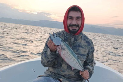 2.5 KİLOLUK TORİK YAKALADI