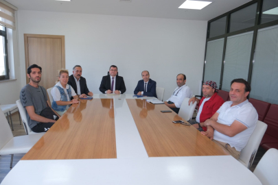 ALTINORDU’DA 100’ÜNCÜ YIL HAZIRLIKLARI