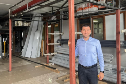 BAŞKAN TEPE, VATANDAŞI İÇİN SANAYİDE