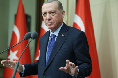 CUMHURBAŞKANI ERDOĞAN, “GENÇLERE DESTEK OLMANIN GAYRETİNDEYİZ”