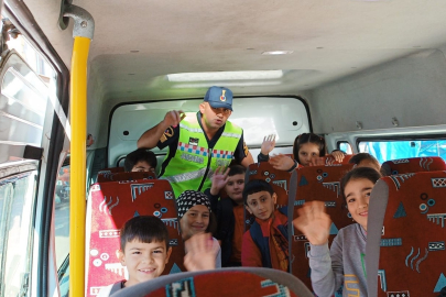 KORGAN’DA "GÜVENLİ OKUL, GÜVENLİ EĞİTİM" DENETİMİ