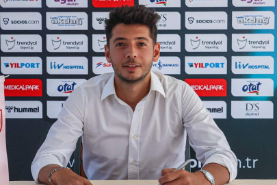 ORDULU MUHAMMED, SAMSUNSPOR'DA