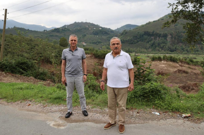 "YATIRIMCILAR İÇİN YER TAHSİSİNE HAZIR"