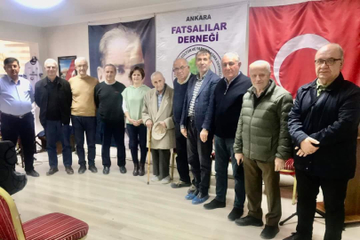 ANKARA FATSALILAR DERNEĞİ BURS VERİYOR