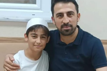 BEDİRHAN 13 YAŞINDA HAFIZ OLDU